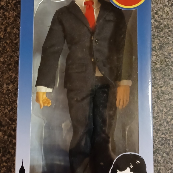 Trump Apprentice Doll NIB - Picture 4 of 7